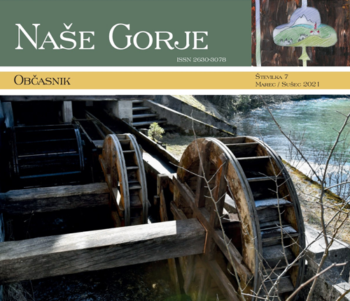 Občasnik Naše Gorje