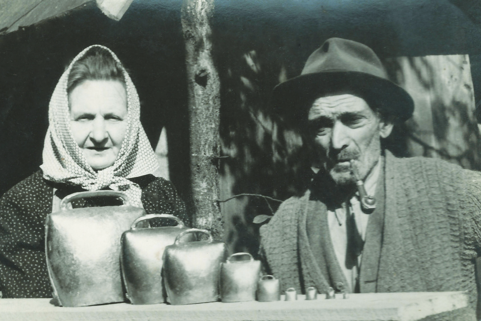 Zvončarstvo v Gorjah