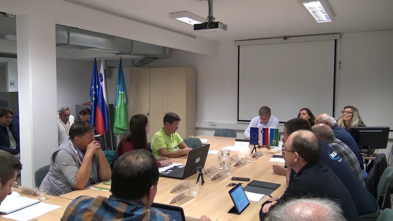 7. redna seja Občinskega sveta Občine Gorje