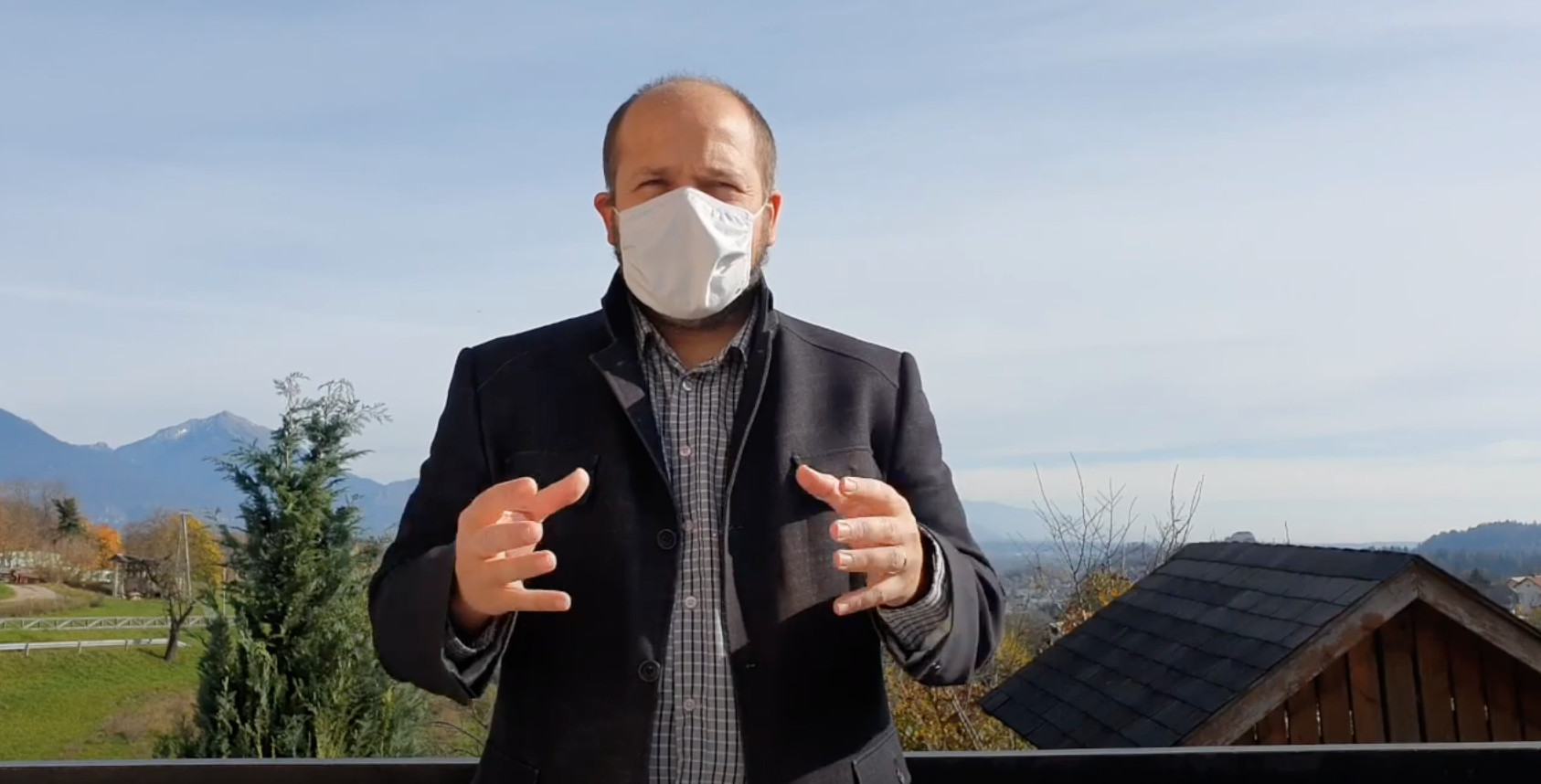 Izjava generalnega direktorja UKC Ljubljana Janeza Poklukarja