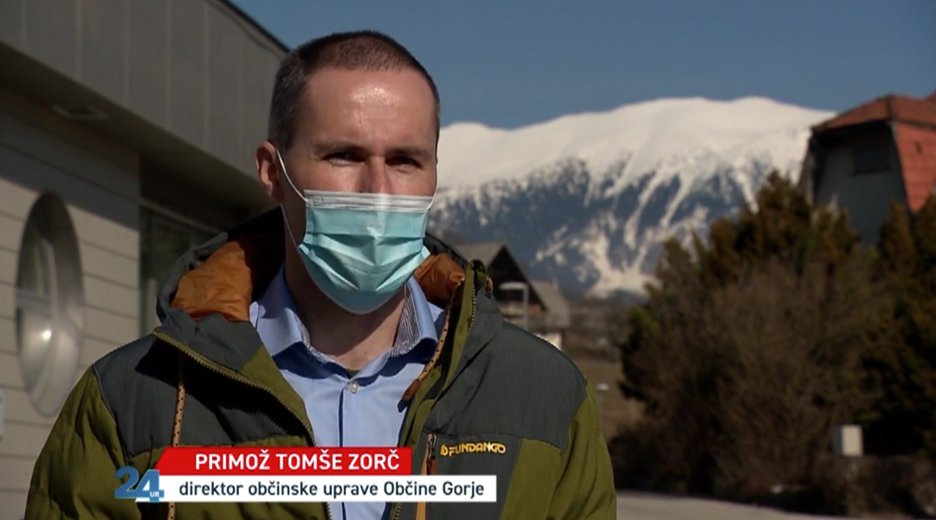 Zadeva o »obstoju javnega interesa« je bila ustavljena