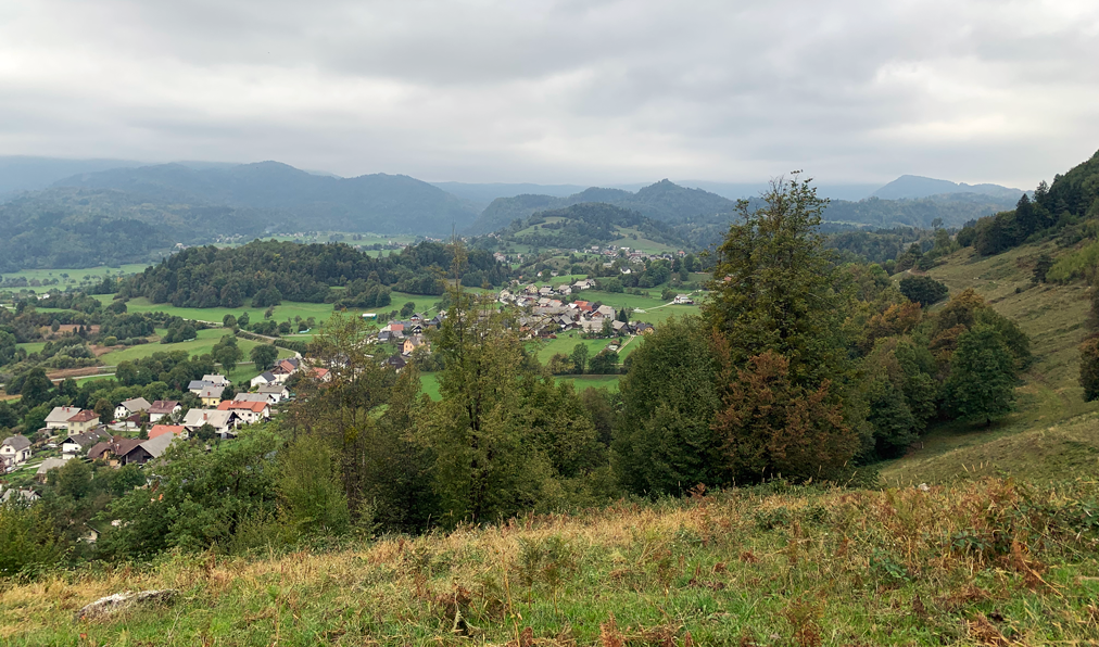 Podhom skozi čas, 1991