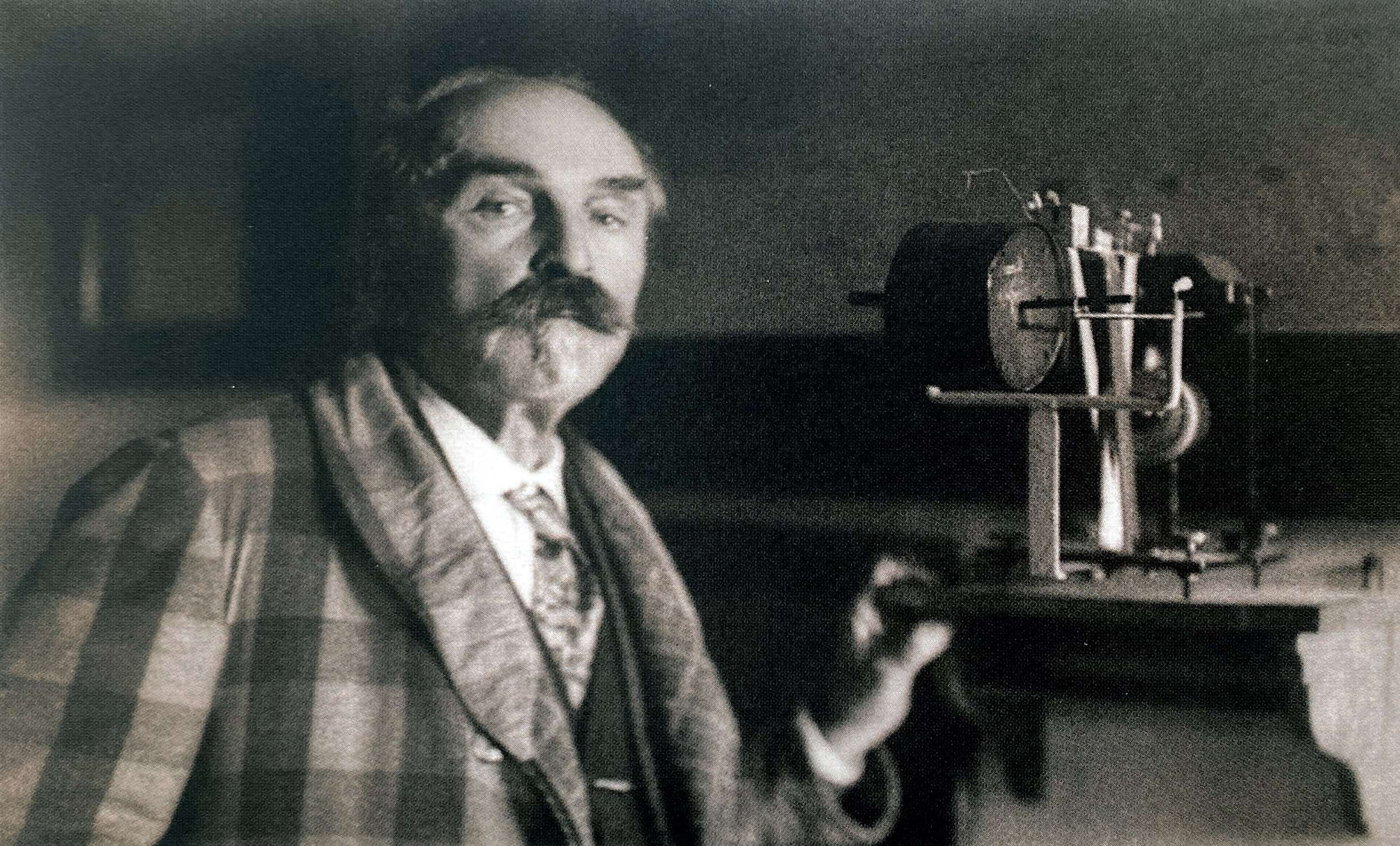 Dr. Albin Belar (1864 –1939)